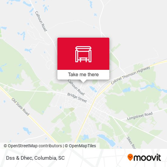 Mapa de Dss & Dhec
