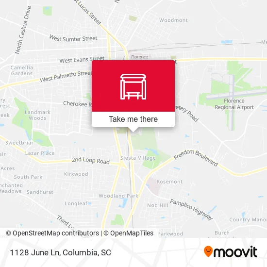 1128 June Ln map