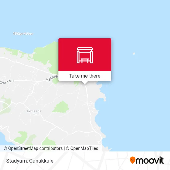 Stadyum map
