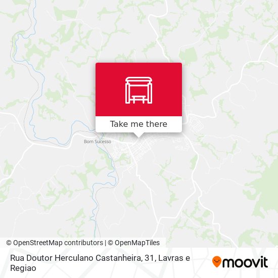 Rua Doutor Herculano Castanheira, 31 map