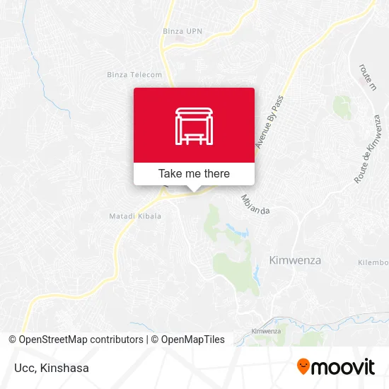 Ucc map
