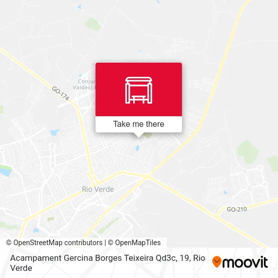 Acampament Gercina Borges Teixeira Qd3c, 19 map