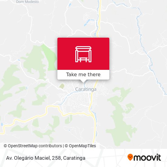 Av. Olegário Maciel, 258 map