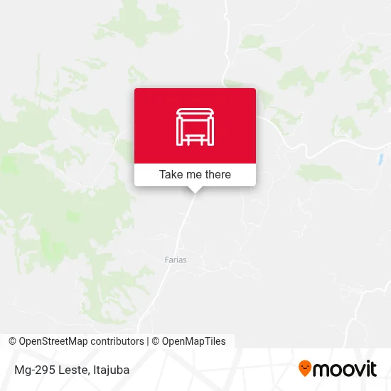 Mg-295 Leste map
