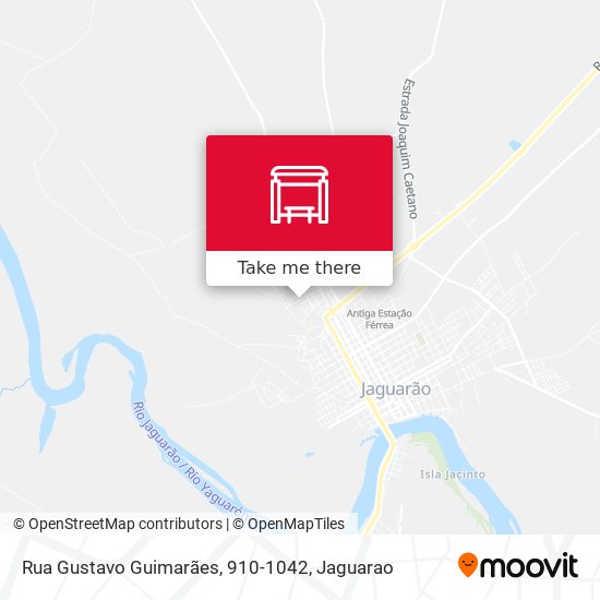 Rua Gustavo Guimarães, 910-1042 map