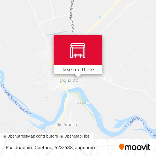 Rua Joaquim Caetano, 528-638 map