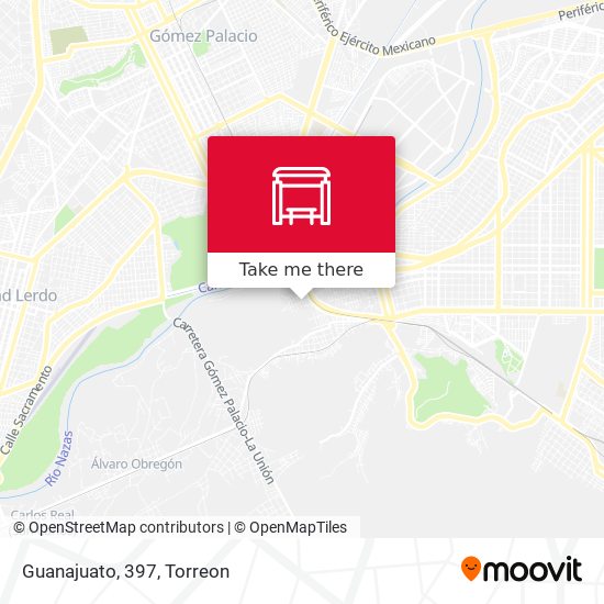 Mapa de Guanajuato, 397