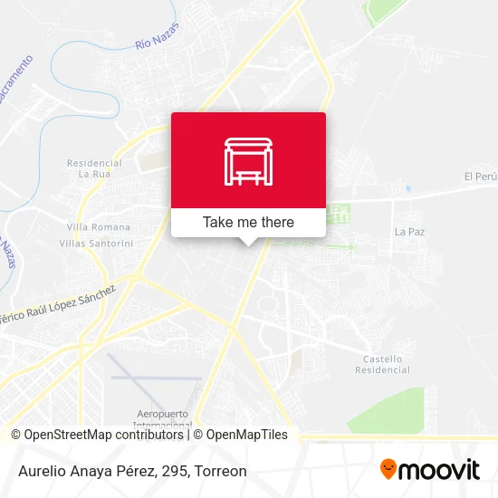 Aurelio Anaya Pérez, 295 map