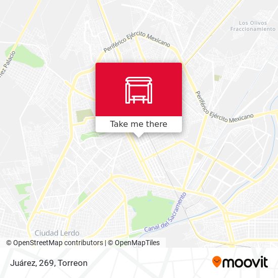 Mapa de Juárez, 269