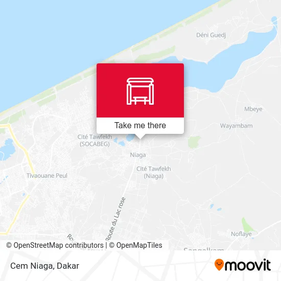 Cem Niaga map