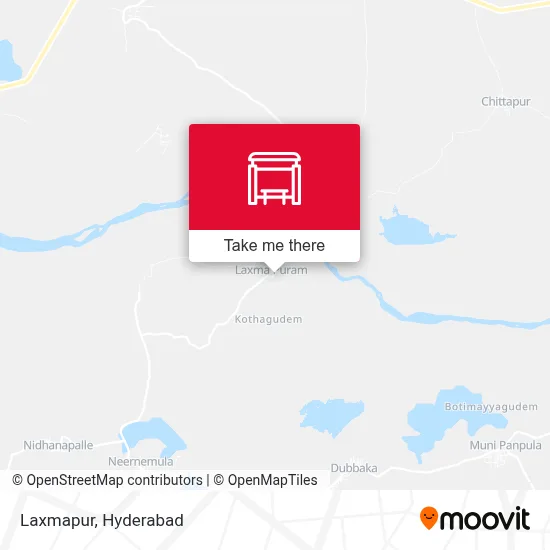 Laxmapur map