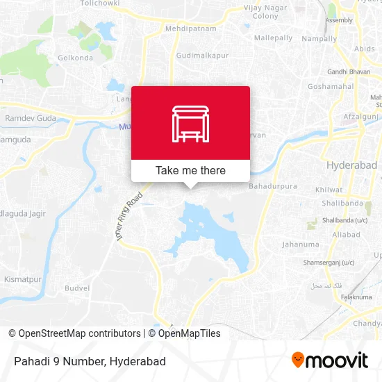 Pahadi 9 Number map
