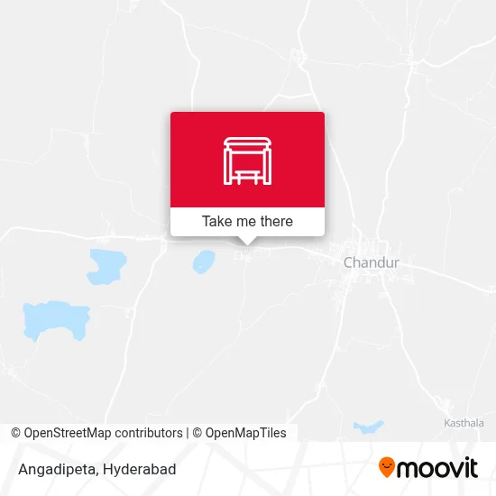 Angadipeta map
