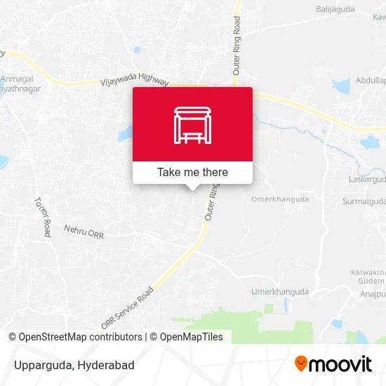Upparguda map