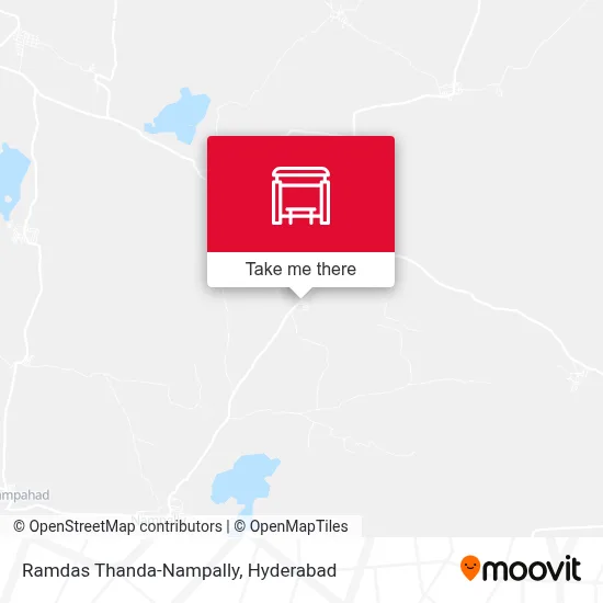 Ramdas Thanda-Nampally map