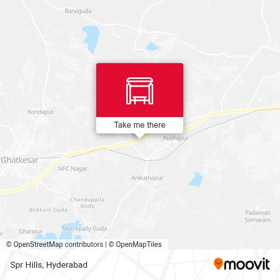 Spr Hills map