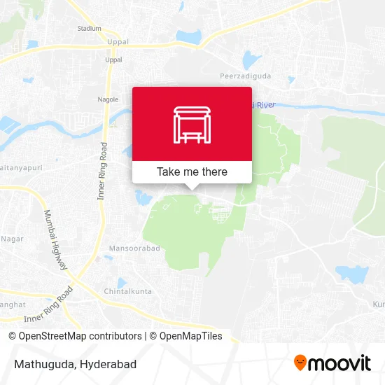Mathuguda map