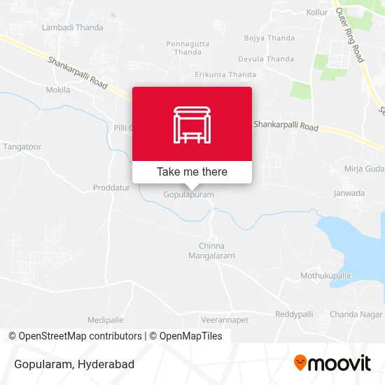 Gopularam map