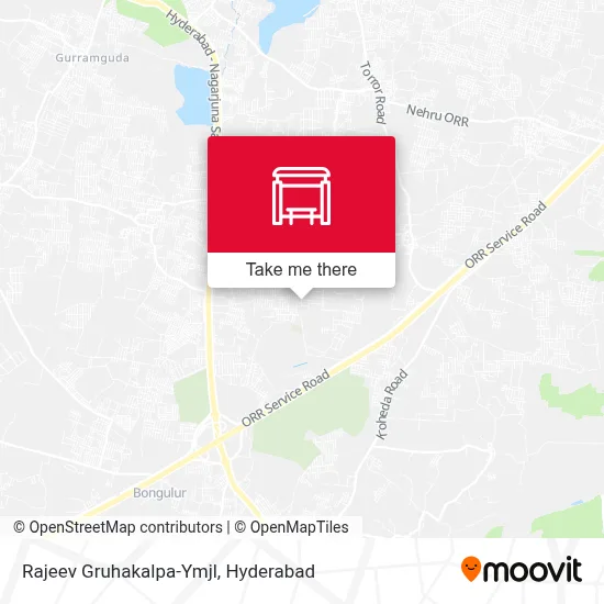 Rajeev Gruhakalpa-Ymjl map