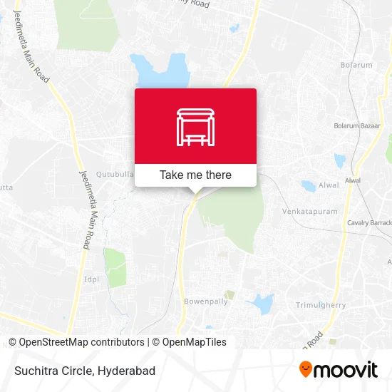 Suchitra Circle map