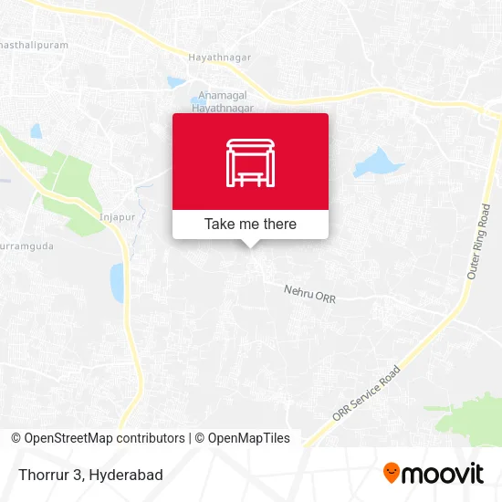 Thorrur 3 map