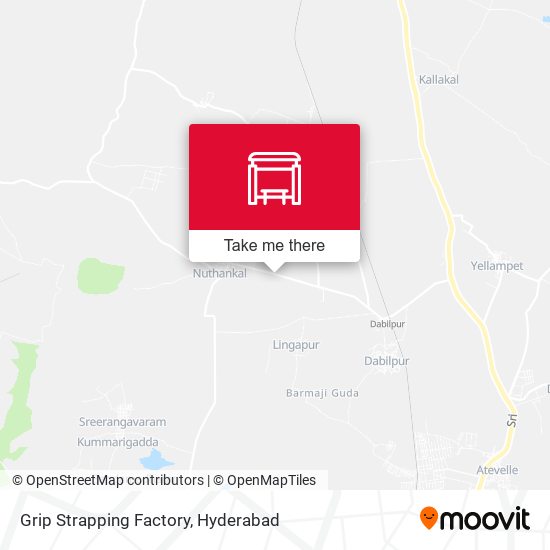 Grip Strapping Factory map