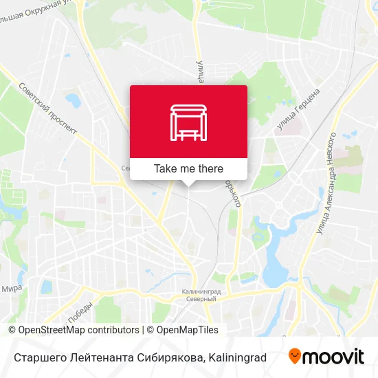 Старшего Лейтенанта Сибирякова map