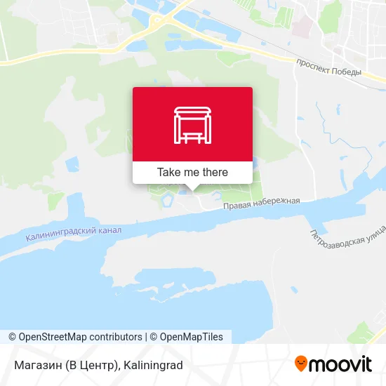 Магазин (В Центр) map