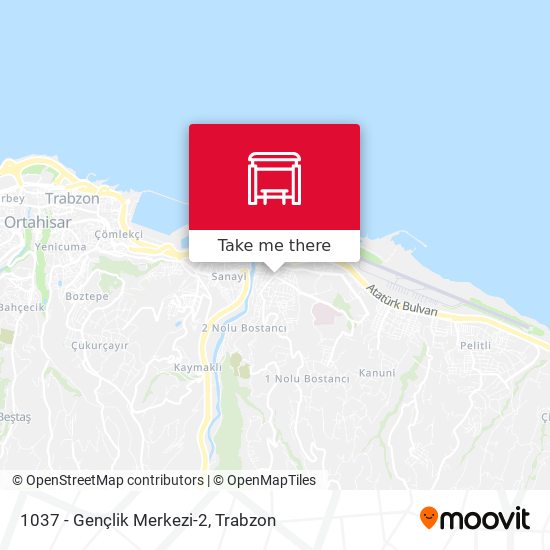 1037 - Gençlik Merkezi-2 map