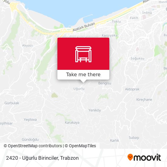 2420 - Uğurlu Birinciler map