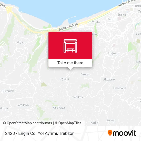 2423 - Engin Cd. Yol Ayrımı map