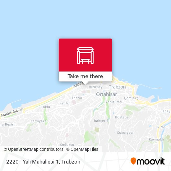 2220 - Yalı Mahallesi-1 map