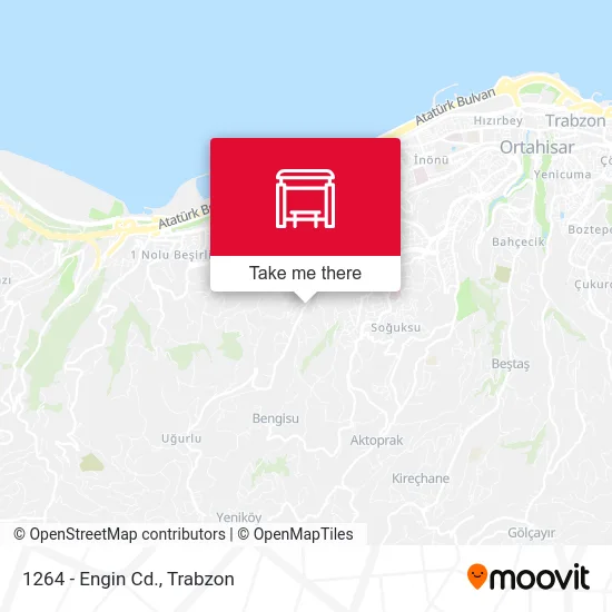 1264 - Engin Cd. map