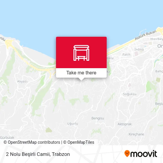 2 Nolu Beşirli Camii map