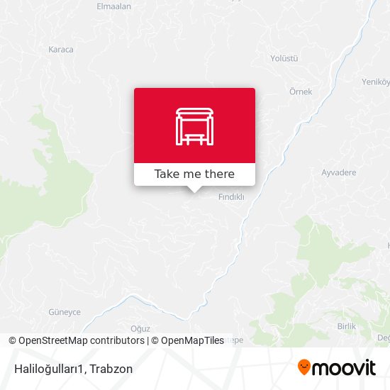 Haliloğulları1 map