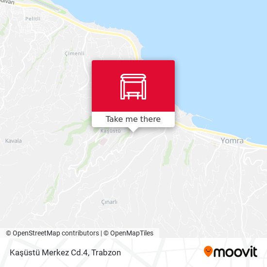 Kaşüstü Merkez Cd.4 map