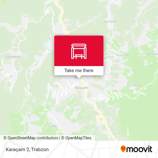 Karaçam 2 map