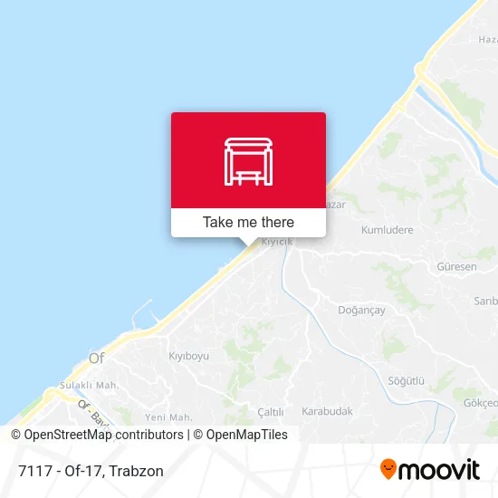 7117 - Of-17 map