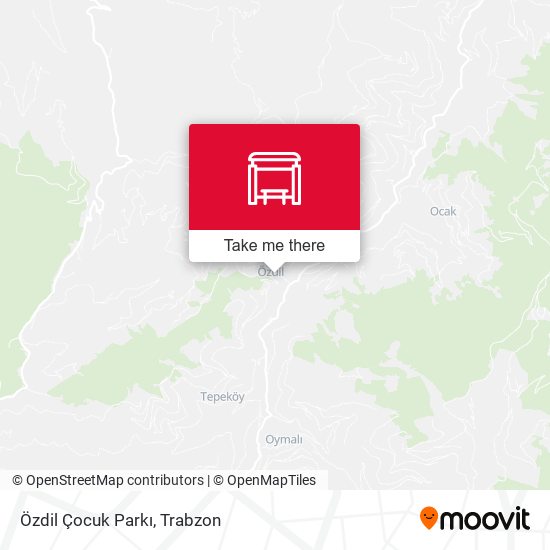Özdil Çocuk Parkı map