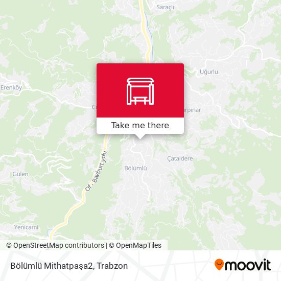 Bölümlü Mithatpaşa2 map