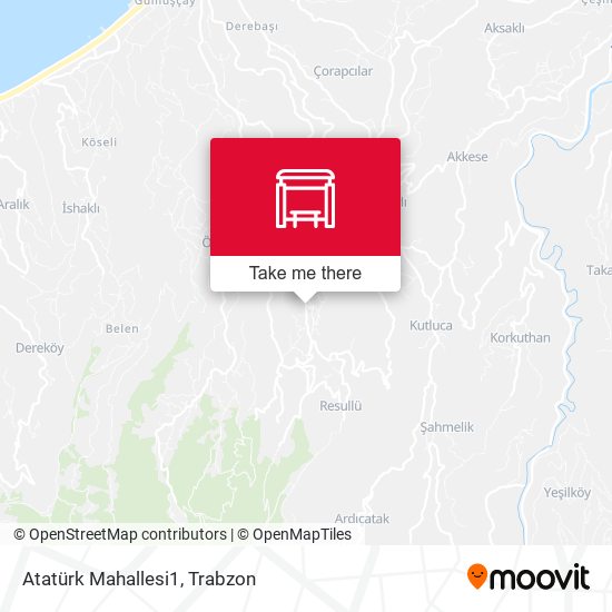 Atatürk Mahallesi1 map
