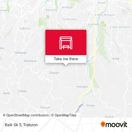 Ballı Sk 5 map