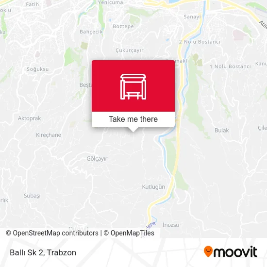Ballı Sk 2 map