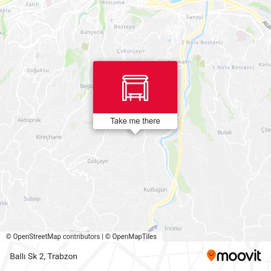 Ballı Sk 2 map