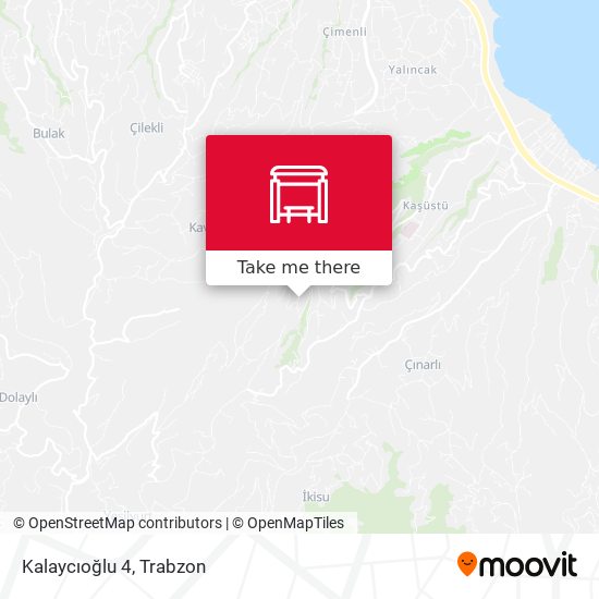 Kalaycıoğlu 4 map