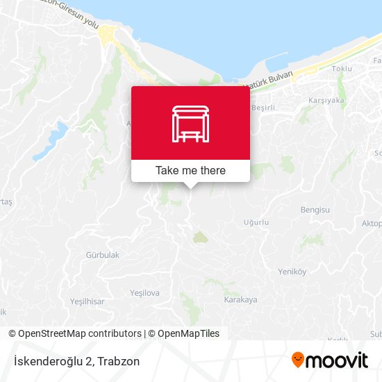 İskenderoğlu 2 map
