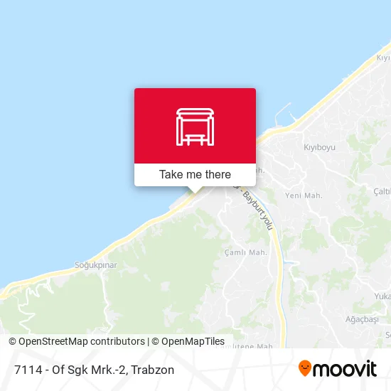 7114 - Of Sgk Mrk.-2 map