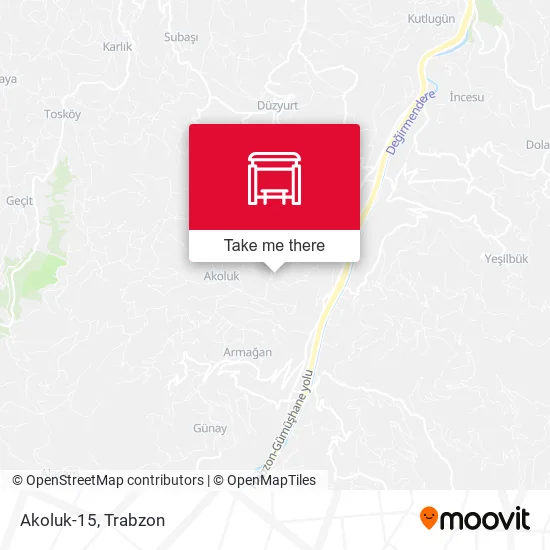 Akoluk-15 map