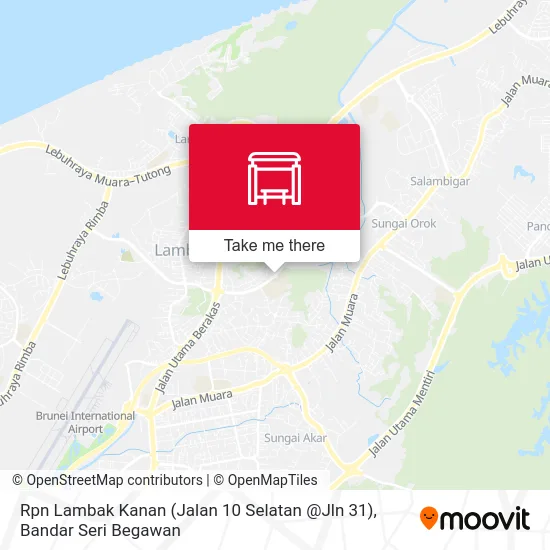 Rpn Lambak Kanan (Jalan 10 Selatan @Jln 31) map