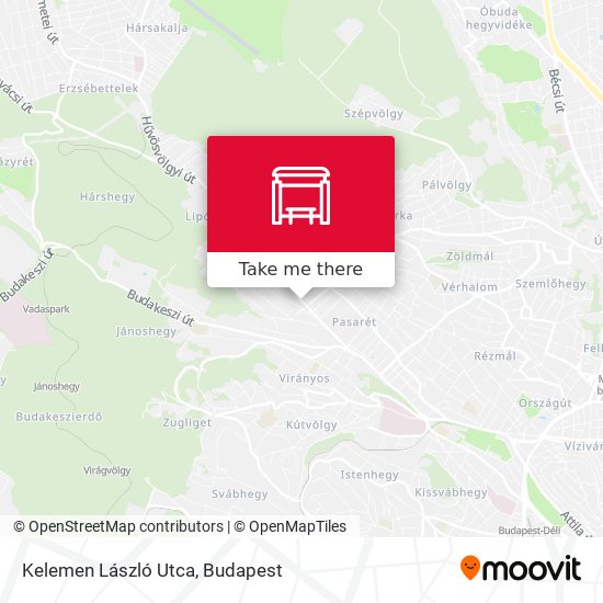 Kelemen László Utca map